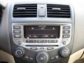 2006 Desert Mist Metallic Honda Accord EX-L Sedan  photo #16