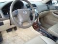 2006 Desert Mist Metallic Honda Accord EX-L Sedan  photo #19