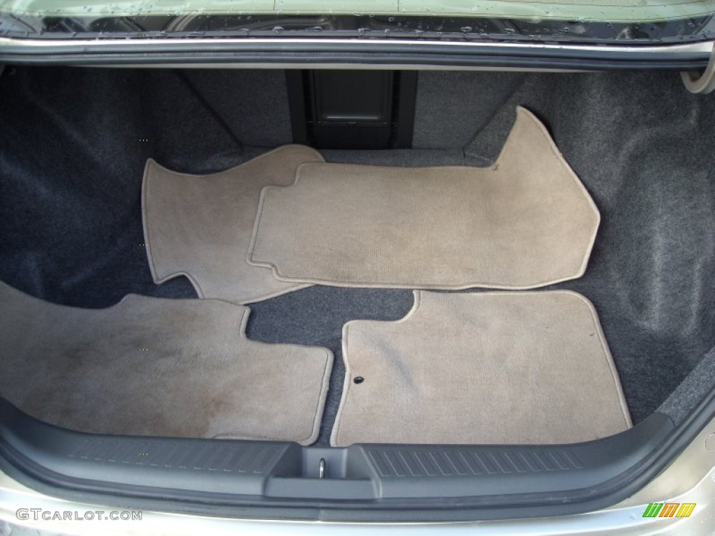 2006 Accord EX-L Sedan - Desert Mist Metallic / Ivory photo #22