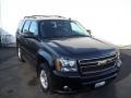 2010 Black Chevrolet Tahoe LT 4x4  photo #2