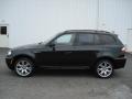Jet Black - X3 3.0si Photo No. 1