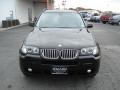 Jet Black - X3 3.0si Photo No. 3