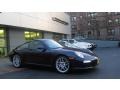 Midnight Blue Metallic - 911 Carrera S Coupe Photo No. 1