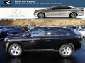 2013 Stargazer Black Lexus RX 350 AWD  photo #1
