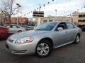 Silver Ice Metallic - Impala LS Photo No. 1