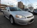 Silver Ice Metallic - Impala LS Photo No. 4