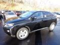 2013 Stargazer Black Lexus RX 350 AWD  photo #8
