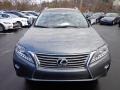 2013 Nebula Gray Pearl Lexus RX 350 AWD  photo #7