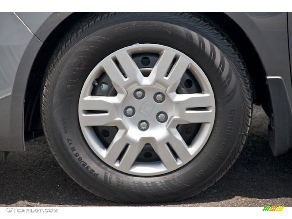2013 Honda Odyssey LX Wheel Photo #73912727