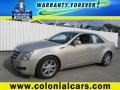 Gold Mist - CTS Sedan Photo No. 1