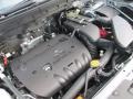 2.4 Liter DOHC 16-Valve MIVEC 4 Cylinder 2013 Mitsubishi Outlander SE AWD Engine