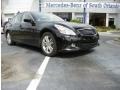 Obsidian Black - G 37 Sedan Photo No. 1