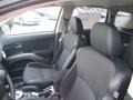 Black 2013 Mitsubishi Outlander SE Interior Color