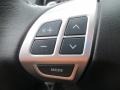 2013 Mitsubishi Outlander SE Controls