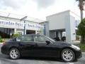 Obsidian Black - G 37 Sedan Photo No. 8