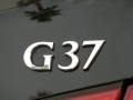 Obsidian Black - G 37 Sedan Photo No. 9