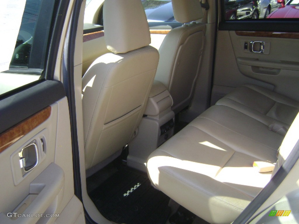 2007 XL7  - Prairie Gold Metallic / Beige photo #4