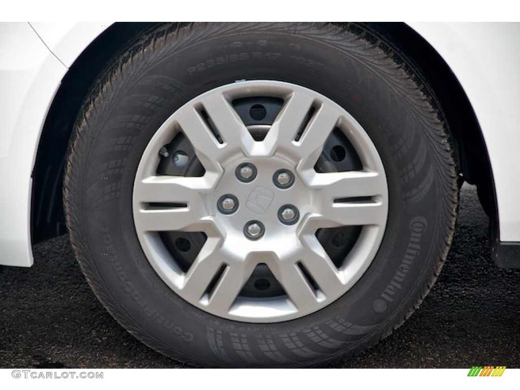 2013 Honda Odyssey LX Wheel Photo #73913292