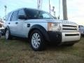 2006 Zambezi Silver Metallic Land Rover LR3 V8 SE  photo #1