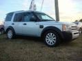 2006 Zambezi Silver Metallic Land Rover LR3 V8 SE  photo #2