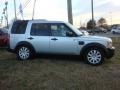 2006 Zambezi Silver Metallic Land Rover LR3 V8 SE  photo #3