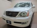 Blizzard White Pearl - GX 470 Photo No. 4