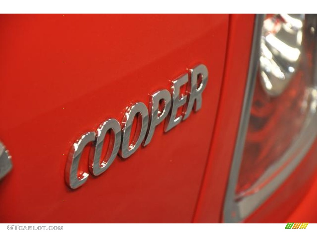 2013 Cooper Hardtop - Chili Red / Carbon Black photo #17