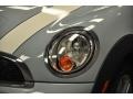 2013 Ice Blue Mini Cooper S Hardtop  photo #2