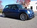 Indi Blue Metallic - Cooper S Hardtop Photo No. 2
