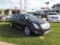Graphite Metallic - XTS Platinum FWD Photo No. 2