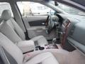 2007 Cadillac CTS Light Gray/Ebony Interior Interior Photo