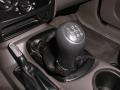 2003 Jeep Liberty Dark Slate Gray Interior Transmission Photo