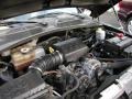 3.7 Liter SOHC 12-Valve Powertech V6 2003 Jeep Liberty Sport 4x4 Engine