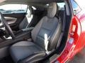 2011 Chevrolet Camaro SS/RS Coupe Front Seat