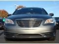 2011 Tungsten Metallic Chrysler 200 Touring  photo #9