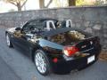 2006 Jet Black BMW Z4 3.0i Roadster  photo #4