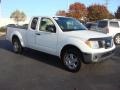 Avalanche White - Frontier SE King Cab 4x4 Photo No. 2