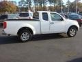 Avalanche White - Frontier SE King Cab 4x4 Photo No. 3