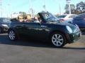 British Racing Green Metallic - Cooper Convertible Sidewalk Edition Photo No. 2