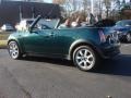 British Racing Green Metallic - Cooper Convertible Sidewalk Edition Photo No. 4