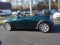 British Racing Green Metallic - Cooper Convertible Sidewalk Edition Photo No. 5