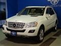 Arctic White - ML 350 4Matic Photo No. 3