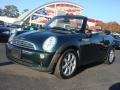 British Racing Green Metallic - Cooper Convertible Sidewalk Edition Photo No. 7