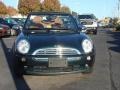 British Racing Green Metallic - Cooper Convertible Sidewalk Edition Photo No. 8