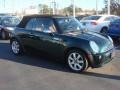British Racing Green Metallic - Cooper Convertible Sidewalk Edition Photo No. 18