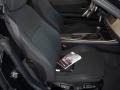 2006 Jet Black BMW Z4 3.0i Roadster  photo #6