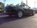 2013 Black Ford Mustang V6 Convertible  photo #4
