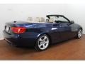 2011 Deep Sea Blue Metallic BMW 3 Series 335i Convertible  photo #7