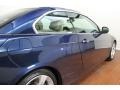 2011 Deep Sea Blue Metallic BMW 3 Series 335i Convertible  photo #16