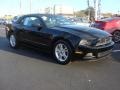 2013 Black Ford Mustang V6 Convertible  photo #22